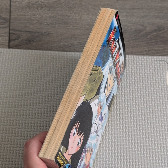 Inuyasha volume 52 oop - Picture 8 of 11